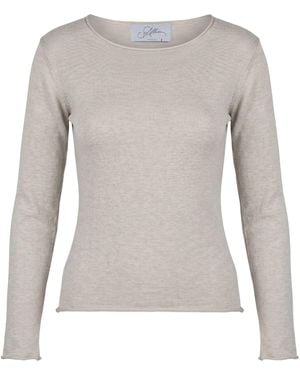 Soallure Sweater - Gray