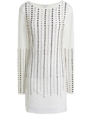 Patrizia Pepe Robe courte - Blanc