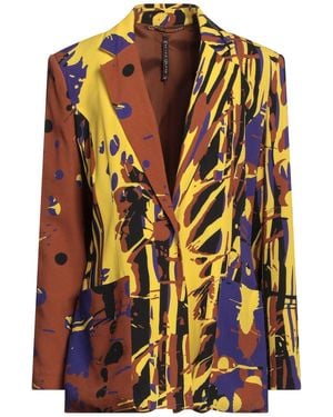 Manila Grace Blazer - Brown
