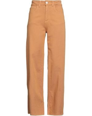 Kontatto Pants Cotton - Natural