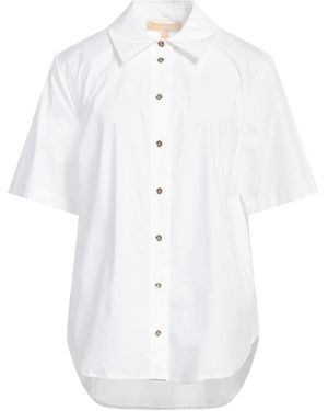MICHAEL Michael Kors Camisa - Blanco