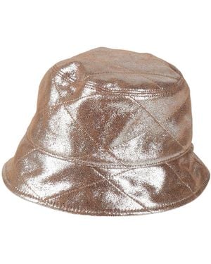 Brunello Cucinelli Mützen & Hüte - Natur