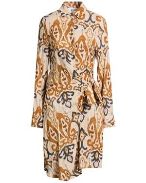 Bazar Deluxe Mini Dresses - Metallic
