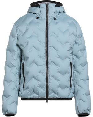Colmar Puffer - Blue