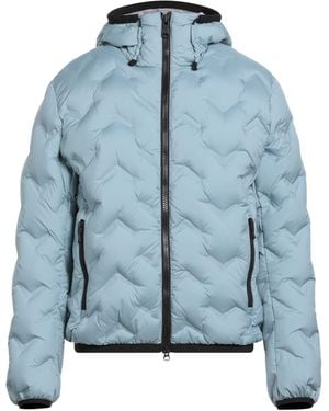 Colmar Puffer - Blue