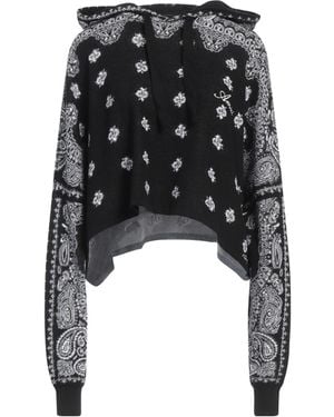 Amiri Jumper Cotton - Black