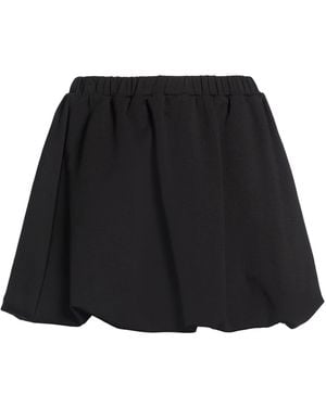 Haveone Mini Skirts - Black