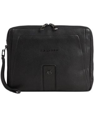 Piquadro Handtaschen - Schwarz