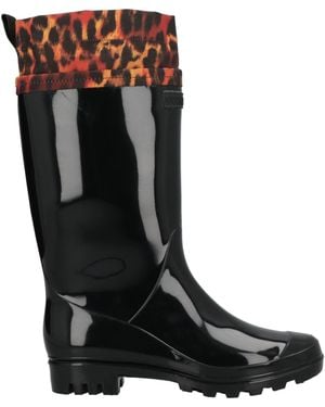 Roberto Cavalli Stiefel - Schwarz