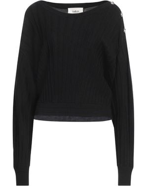 Ba&sh Pullover - Negro