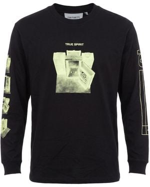 Carhartt T-Shirt Organic Cotton - Blue