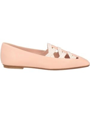 Rodo Mocassino - Rosa