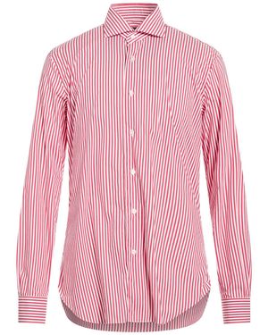 Barba Napoli Shirt - Pink