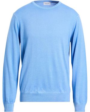 Heritage Pullover - Blau