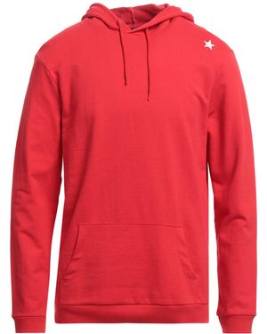 Saucony Felpa - Rosso
