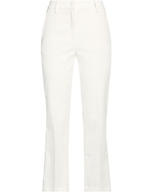 Department 5 Trouser - White