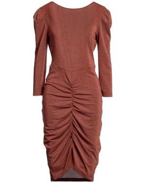 Momoní Mini Dress - Red