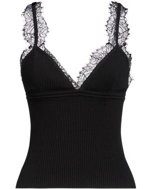 Blumarine Top - Black