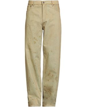 MSGM Jeans - Natural
