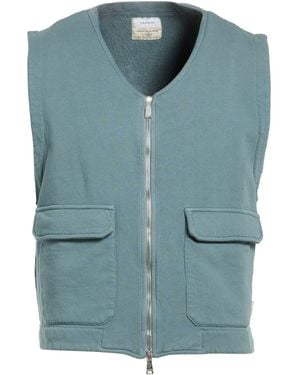 Crossley Sweatshirt - Blau
