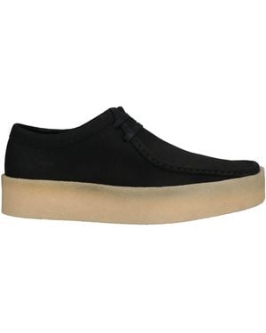 Clarks Lace-up Shoes - Brown