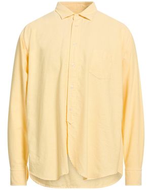 B.D. Baggies Shirt Cotton - Yellow