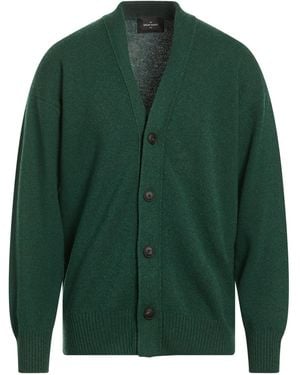Gran Sasso Cardigan - Green