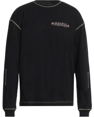 Adish T-shirt - Black
