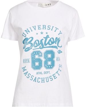 Haveone T-Shirts - White