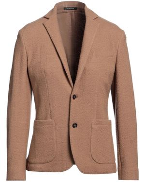 Jeordie's Blazer Wool - Brown