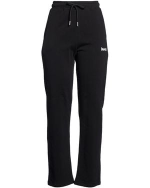 DISCLAIMER Pants Cotton - Black