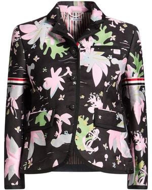 Thom Browne Blazer - Black