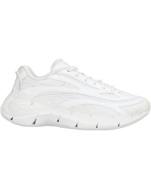 Reebok Trainers Textile Fibres - White