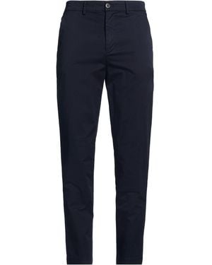 Barena Trousers Cotton, Elastane - Blue