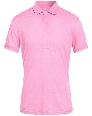Orlebar Brown Poloshirt - Pink