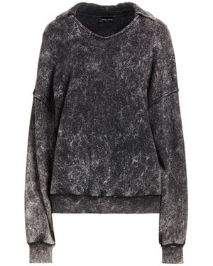 Roberto Collina Sweatshirt - Black