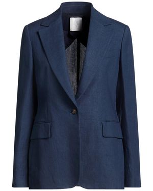 Eleventy Blazer - Blue