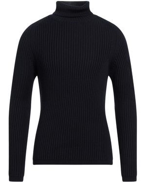 C.P. Company Rollkragenpullover - Blau