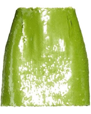 16Arlington Mini Skirts - Green