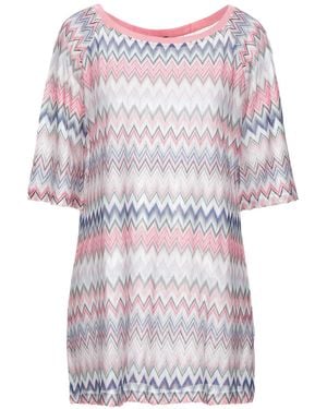 MC2 Saint Barth Short Dress - Pink