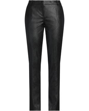 Kiltie Pants Polyurethane, Viscose - Gray