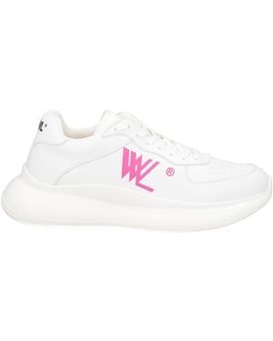 THEVWL Trainers - Pink