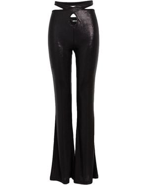Just Cavalli Leggings - Black