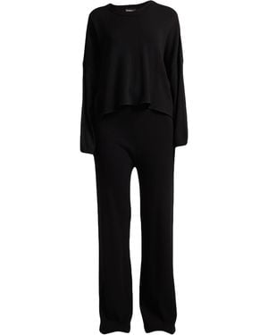 Emporio Armani Co-ord - Black