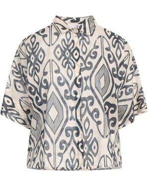 Niu Camicia - Bianco