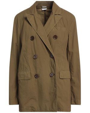 Aspesi Blazer Cotton - Green