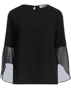 Calvin Klein Top - Schwarz