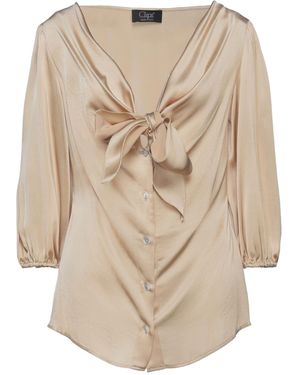 Clips Shirt - Natural