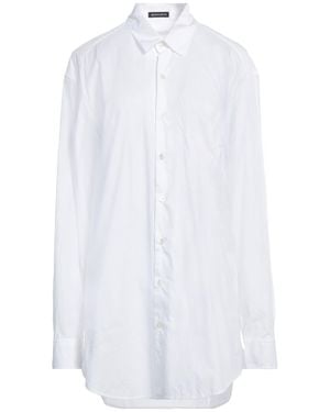 Ann Demeulemeester Hemd - Weiß