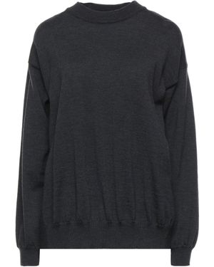 Alpha Studio Pullover - Schwarz